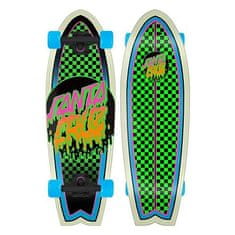 Santa Cruz cruiser SANTA CRUZ Rad Dot 8,8'' x 27,7'' One Size