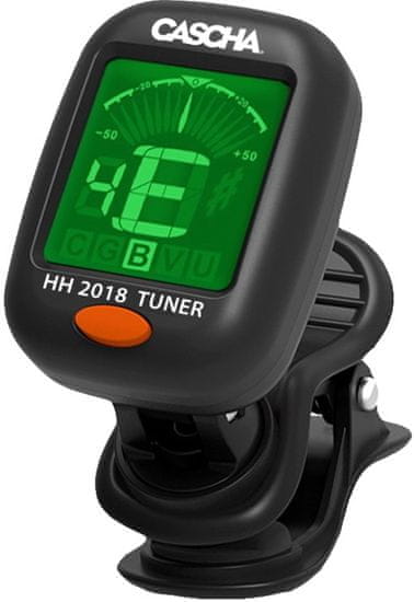 Cascha Multi Clip Tuner