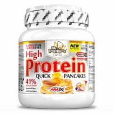 Amix Nutrition High Protein Pancakes, 600 g Příchuť: Čokoláda/Kokos