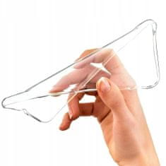 IZMAEL Pouzdro Ultra Clear pro Samsung Galaxy S20 - Transparentní KP9399