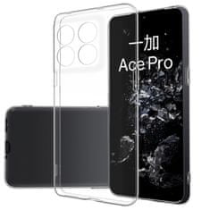 IZMAEL Pouzdro Ultra Clear pro OnePlus 10T/Ace Pro 5G - Transparentní KP23684