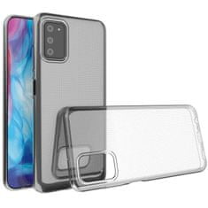 IZMAEL Pouzdro Ultra Clear pro Samsung Galaxy A03s - Transparentní KP23675