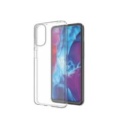 IZMAEL Pouzdro Ultra Clear pro Motorola Moto E32/Moto E32s - Transparentní KP24400