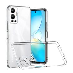 IZMAEL Pouzdro Ultra Clear pro Infinix Hot 12 - Transparentní KP23962