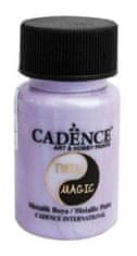 Cadence Měňavá barva Twin Magic - fialová/modrá / 50 ml