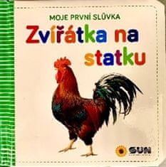 Moje první slůvka - Zvířátka na statku