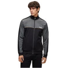 Hugo Boss Pánská mikina BOSS Regular Fit 50491250-001 (Velikost XL)