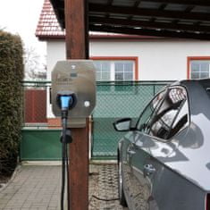 EV Expert Wallbox EVECUBE B+ 22kW nabíjecí stanice pro elektromobil (nabíjení z přebytků FVE)