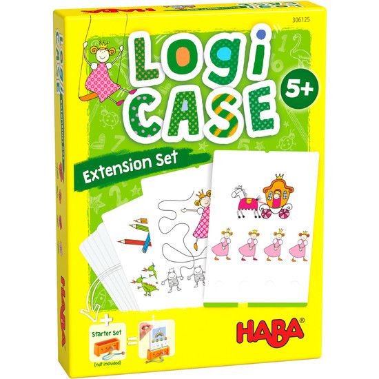 HABA LogiCase rozšíření - princezny 5+