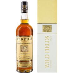 Wild Fields Single Grain Original Polish Whisky 0,7 l v balení | 700 ml | 44 % alkoholu