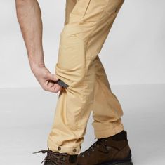 Fjällräven Vidda Pro Lite Trousers M, dune beige, 52/r