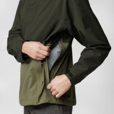 Fjällräven Vardag Hydratic Anorak M, tmavě zelená, xs