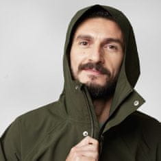 Fjällräven Vardag Hydratic Anorak M, tmavě zelená, xs