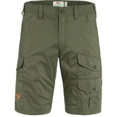 Fjällräven Vidda Pro Lite Shorts M, lahvově zelená, 48