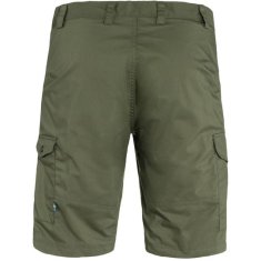 Fjällräven Vidda Pro Lite Shorts M, lahvově zelená, 48