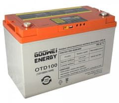 GOOWEI ENERGY ENERGY OTD100 - VRLA GEL, 12V, 100Ah