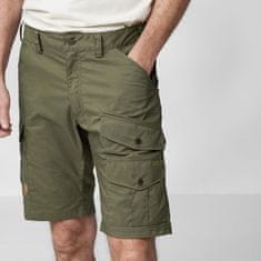 Fjällräven Vidda Pro Lite Shorts M, lahvově zelená, 48