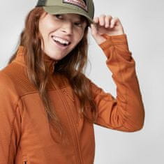 Fjällräven Abisko Lite Fleece Jacket W, černá, m