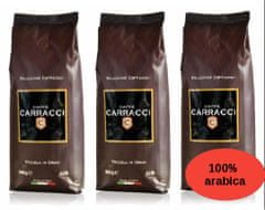 Milano 100% arabica 3x1000g zrno