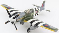 Hobby Master North American P-51B Mustang, RAF, 315 (polská) Sqn, Eugeniusz Horbaczewski, 1944, 1/48