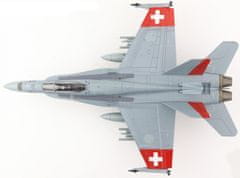 Hobby Master Boeing F/A-18C Hornet, Swiss Air Force, 2014, 1/72