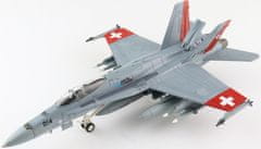 Hobby Master Boeing F/A-18C Hornet, Swiss Air Force, 2014, 1/72