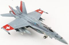 Hobby Master Boeing F/A-18C Hornet, Swiss Air Force, 2014, 1/72