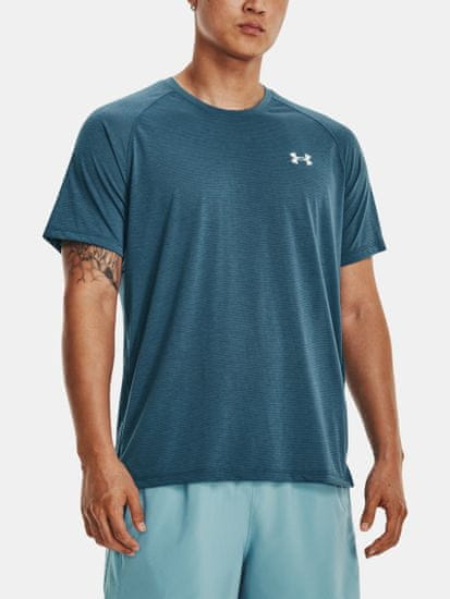 Under Armour Tričko UA STREAKER TEE-BLU