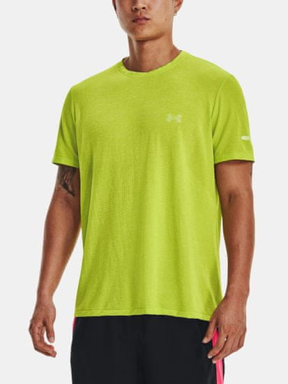 Under Armour Tričko UA SEAMLESS STRIDE SS-GRN