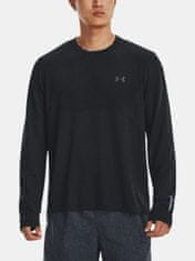 Under Armour Tričko UA SEAMLESS STRIDE LS-BLK SM