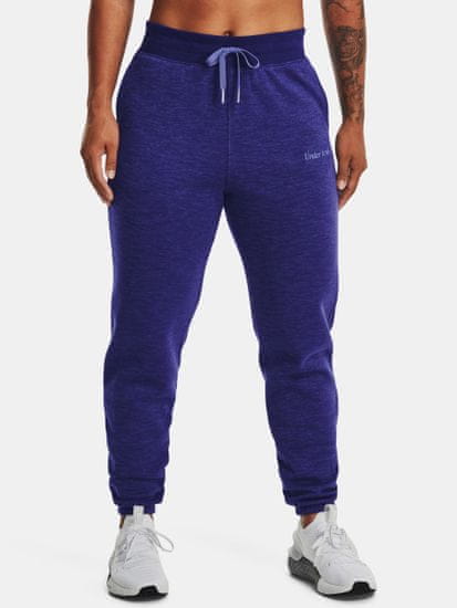 Under Armour Sportovní kalhoty Essential Script Pant-BLU