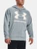 Under Armour Mikina UA Rival Fleece Big Logo HD-BLU XL