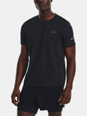 Under Armour Tričko UA SEAMLESS STRIDE SS-BLK SM