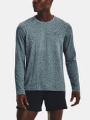 Under Armour Tričko UA SEAMLESS STRIDE LS-BLU XXL