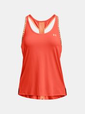 Under Armour Tílko UA Knockout Tank-ORG XS