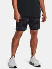 Under Armour Kraťasy UA Unstoppable Shorts-GRY SM