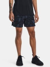 Under Armour Kraťasy LAUNCH ELITE 5'' PRT SHORT-BLK SM