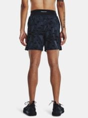 Under Armour Kraťasy LAUNCH ELITE 5'' PRT SHORT-BLK SM