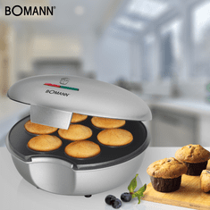 BOMANN MM 5020 CB muffinovač