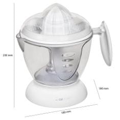 Clatronic ZP 3066 odšťavňovač juicer 1 l