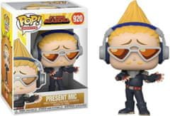 Funko POP Animation: MHA S7- Present Mic (920)