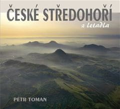 České středohoří z letadla - Petr Toman