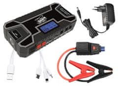 SHARK Accessories EPS-400 Jump Starter 250-500A, 12V, 12000mAh