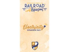 Albi Railroad Ink - Rozšíření Elektřina