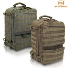 Elite Bags Taktický záchranářský batoh - PARAMED'S tactical - Coyote