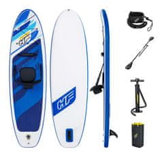 shumee Bestway Hydro-Force nafukovací SUP paddleboard Oceana