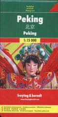 PL 511 Peking 1:15 000 / plán města