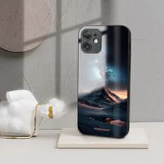 Mobiwear Lesklý kryt Glossy - Xiaomi Redmi Note 9 Pro / Note 9S - G006G Hora s hvězdnou oblohou