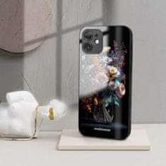 Mobiwear Prémiový lesklý kryt Glossy na mobil Samsung Galaxy A52 / A52s 5G - G012G Kytice ve sklenici