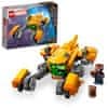 LEGO Marvel 76254 Vesmírná loď malého Rocketa